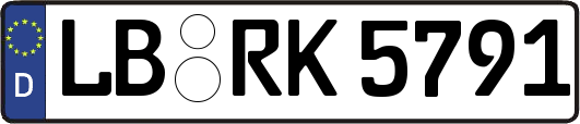 LB-RK5791