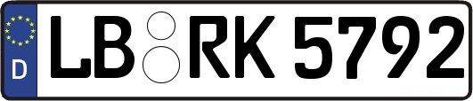 LB-RK5792