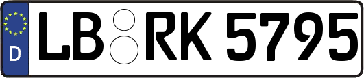 LB-RK5795