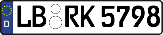 LB-RK5798