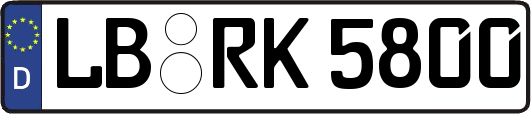 LB-RK5800