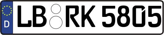 LB-RK5805