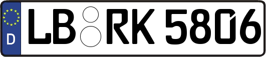 LB-RK5806