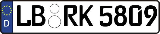 LB-RK5809