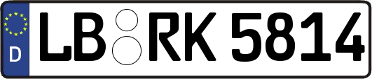 LB-RK5814