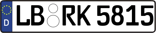 LB-RK5815