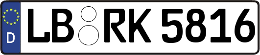LB-RK5816
