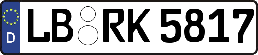 LB-RK5817