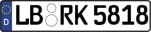 LB-RK5818