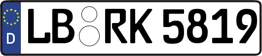 LB-RK5819
