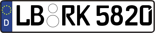 LB-RK5820