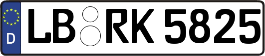 LB-RK5825