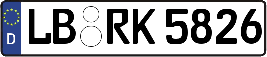 LB-RK5826