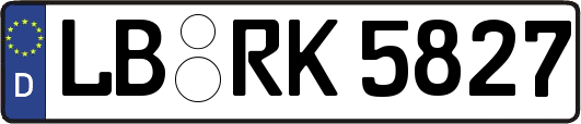 LB-RK5827