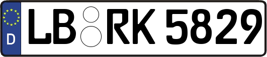 LB-RK5829