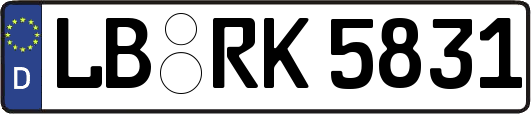 LB-RK5831