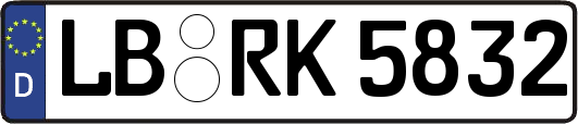 LB-RK5832
