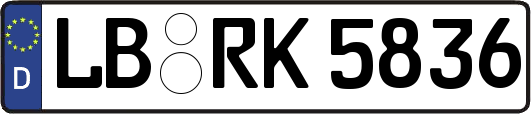 LB-RK5836