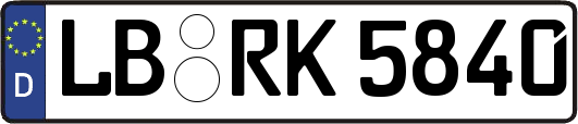 LB-RK5840