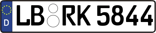 LB-RK5844