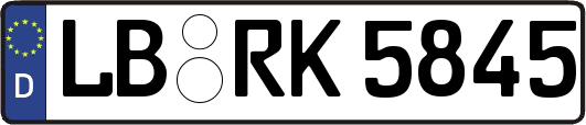 LB-RK5845