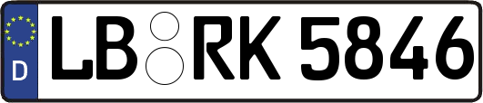 LB-RK5846