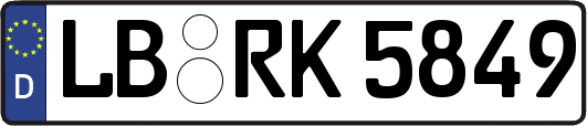 LB-RK5849