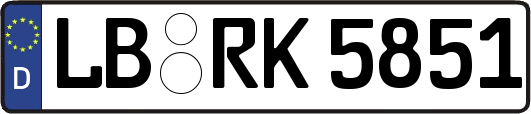 LB-RK5851