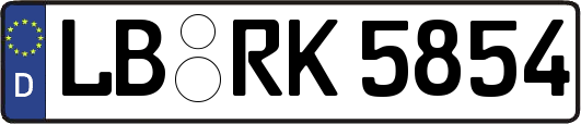 LB-RK5854