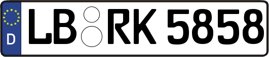 LB-RK5858