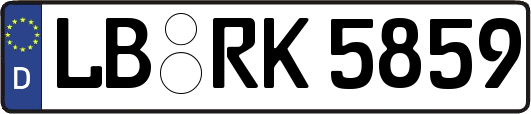LB-RK5859