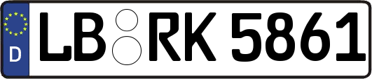 LB-RK5861