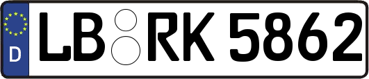 LB-RK5862
