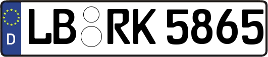 LB-RK5865