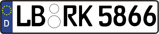 LB-RK5866