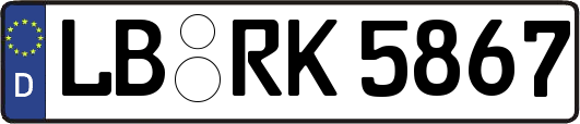 LB-RK5867