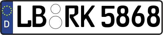 LB-RK5868