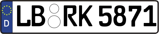 LB-RK5871