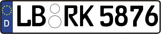 LB-RK5876