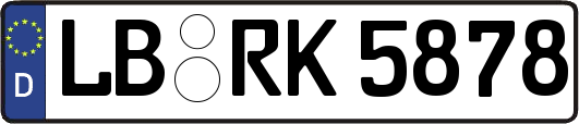 LB-RK5878