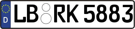 LB-RK5883