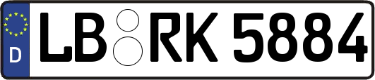 LB-RK5884