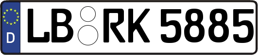 LB-RK5885