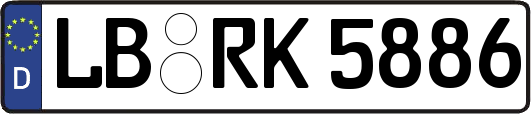 LB-RK5886