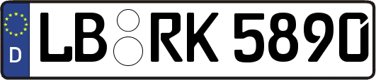 LB-RK5890