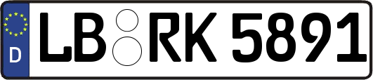 LB-RK5891