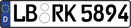 LB-RK5894