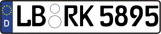 LB-RK5895
