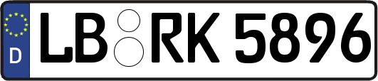 LB-RK5896