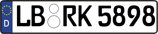 LB-RK5898